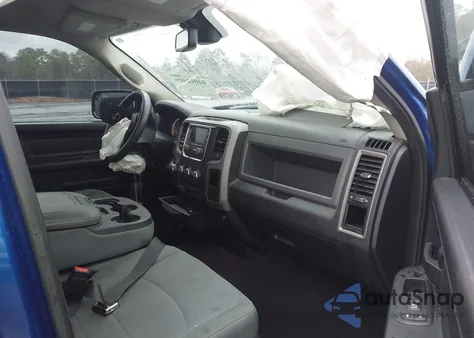 2016 Ram 1500 Express z USA, uszkodzony, nr VIN 1C6RR6FT0GS189501